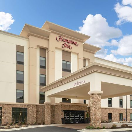 Hampton Inn Weston, Wv Exterior foto