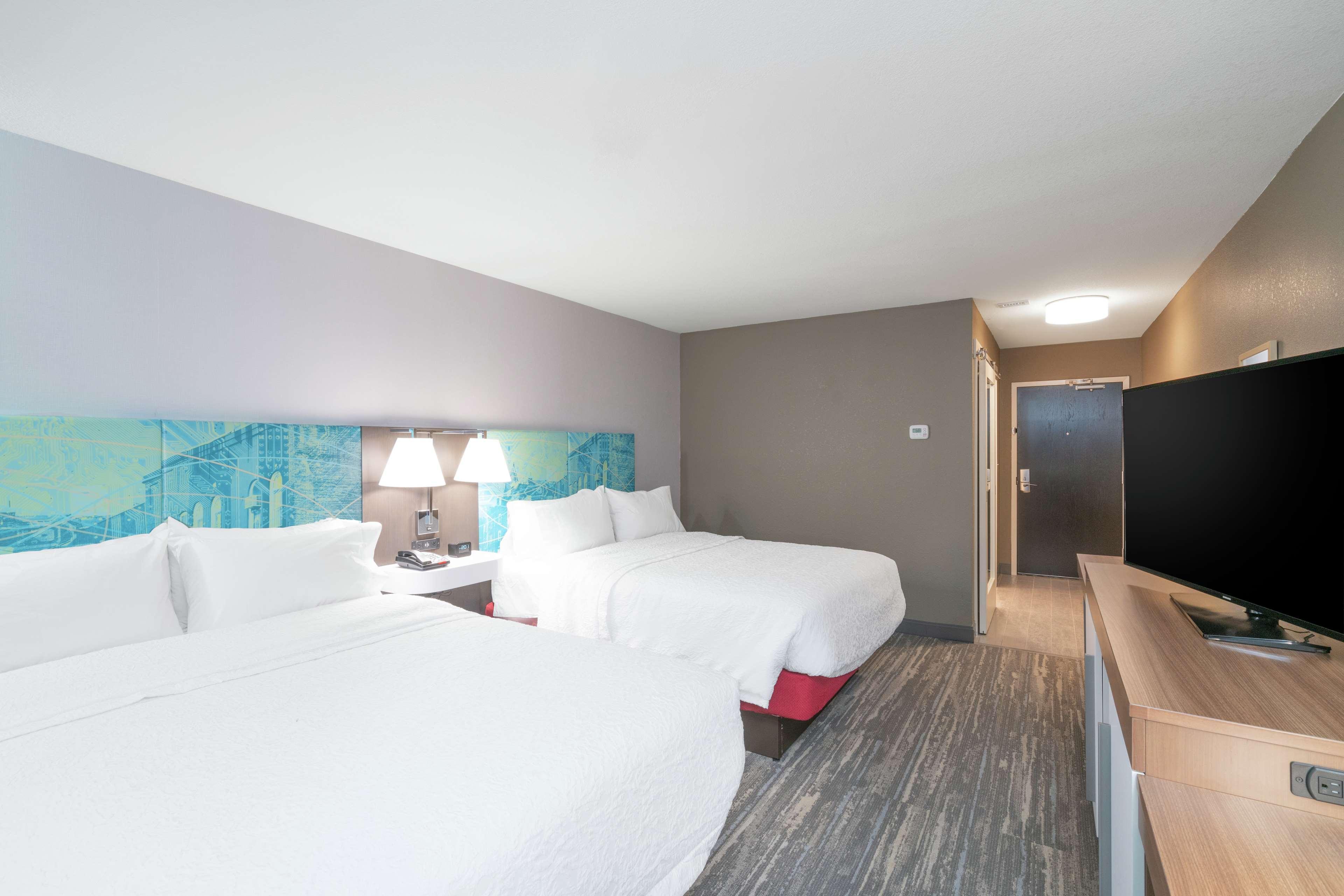 Hampton Inn Weston, Wv Exterior foto