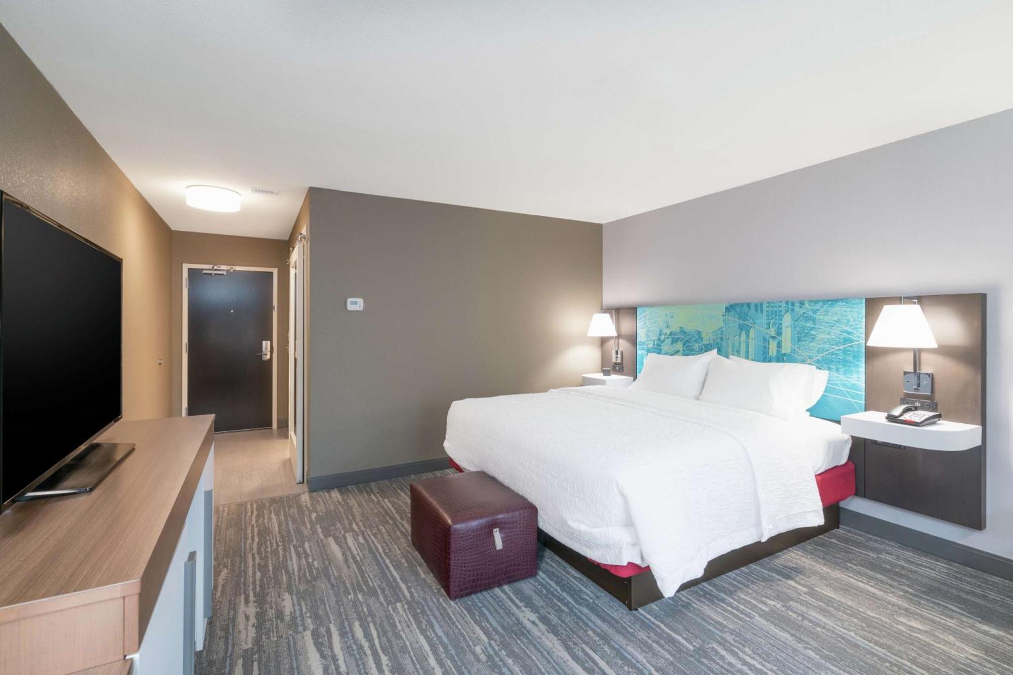 Hampton Inn Weston, Wv Exterior foto