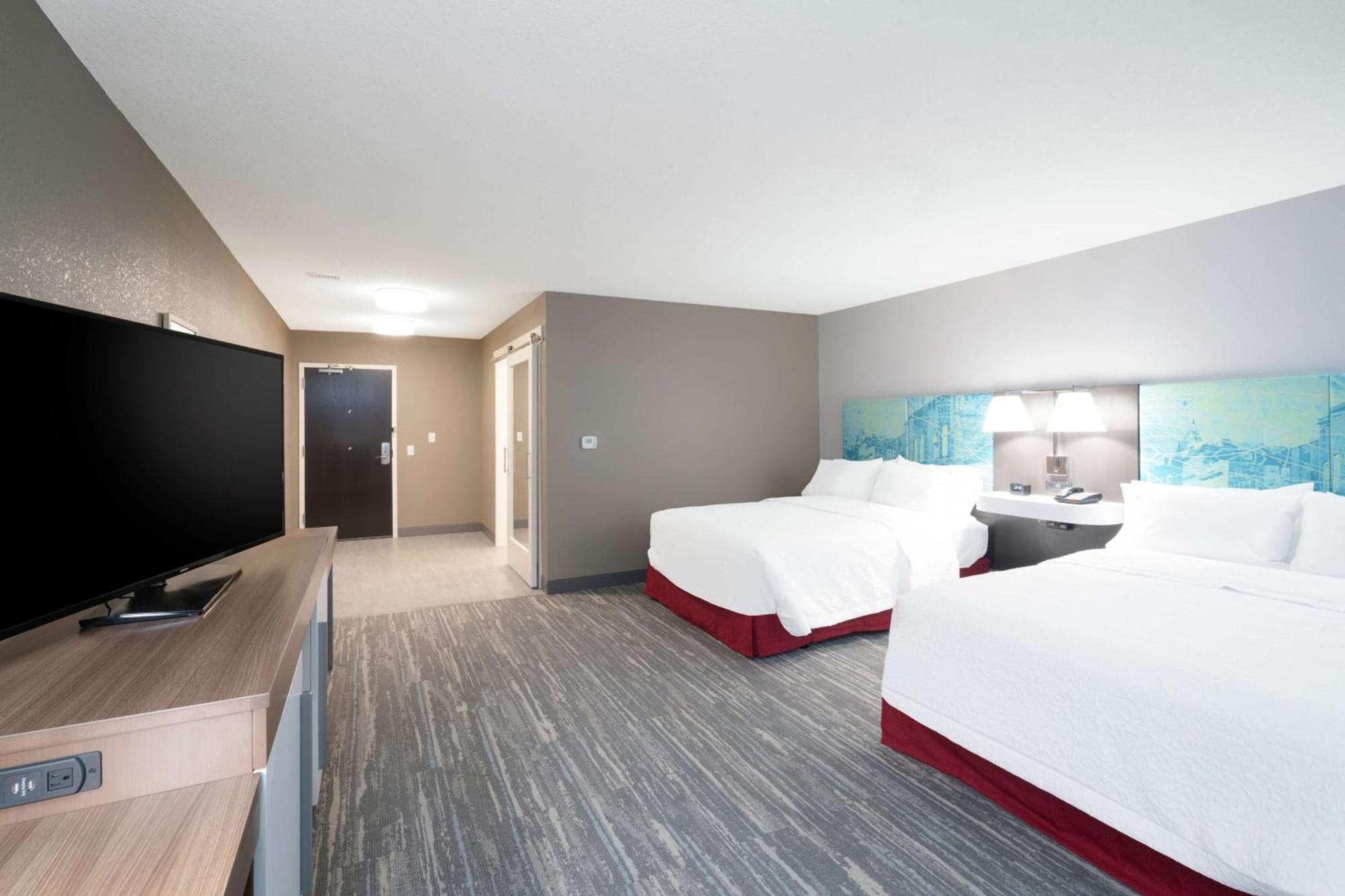 Hampton Inn Weston, Wv Exterior foto