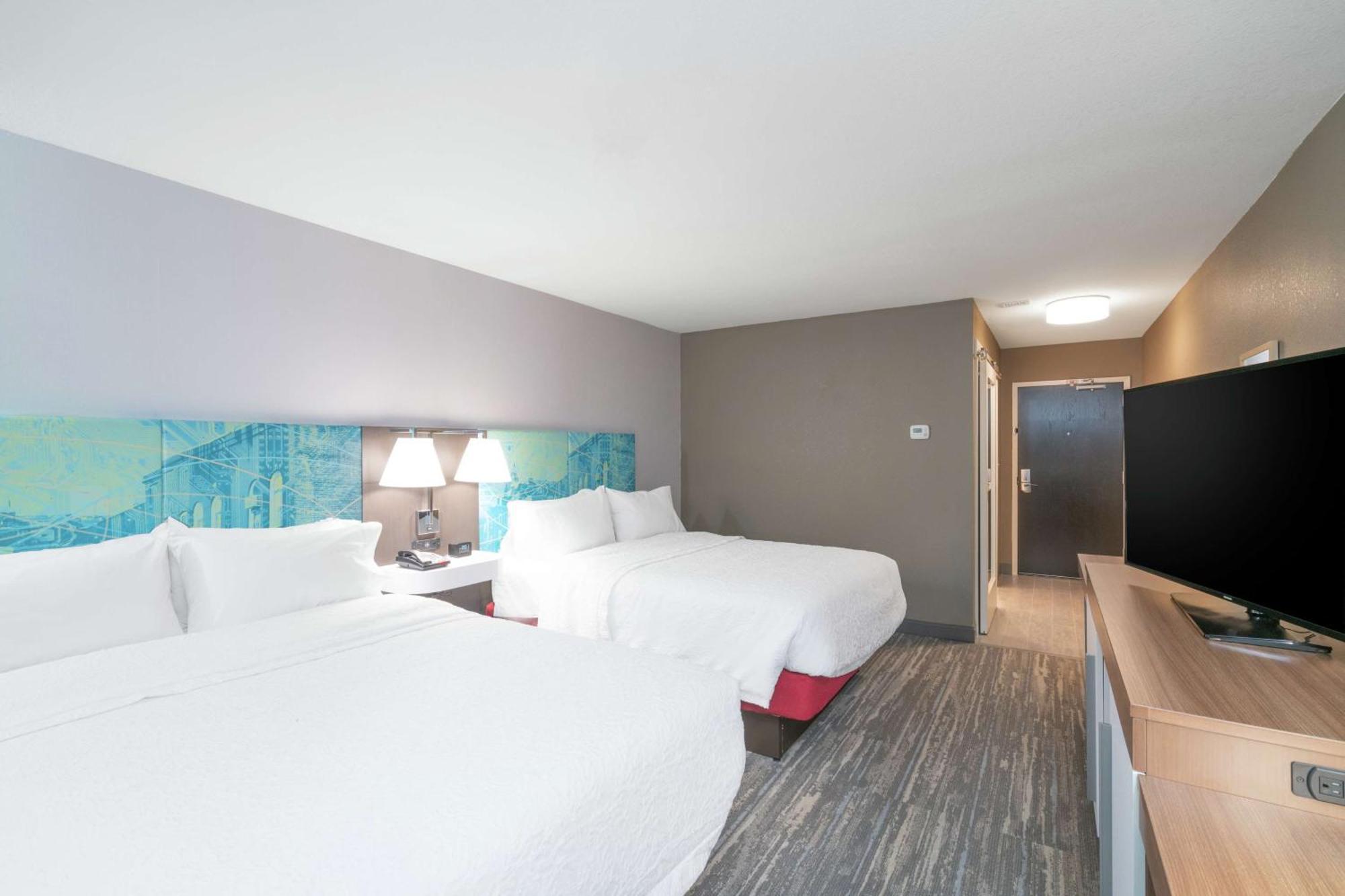 Hampton Inn Weston, Wv Exterior foto