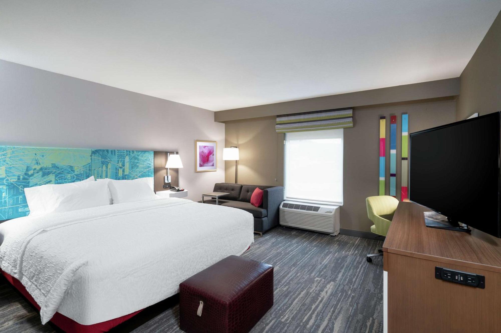 Hampton Inn Weston, Wv Exterior foto