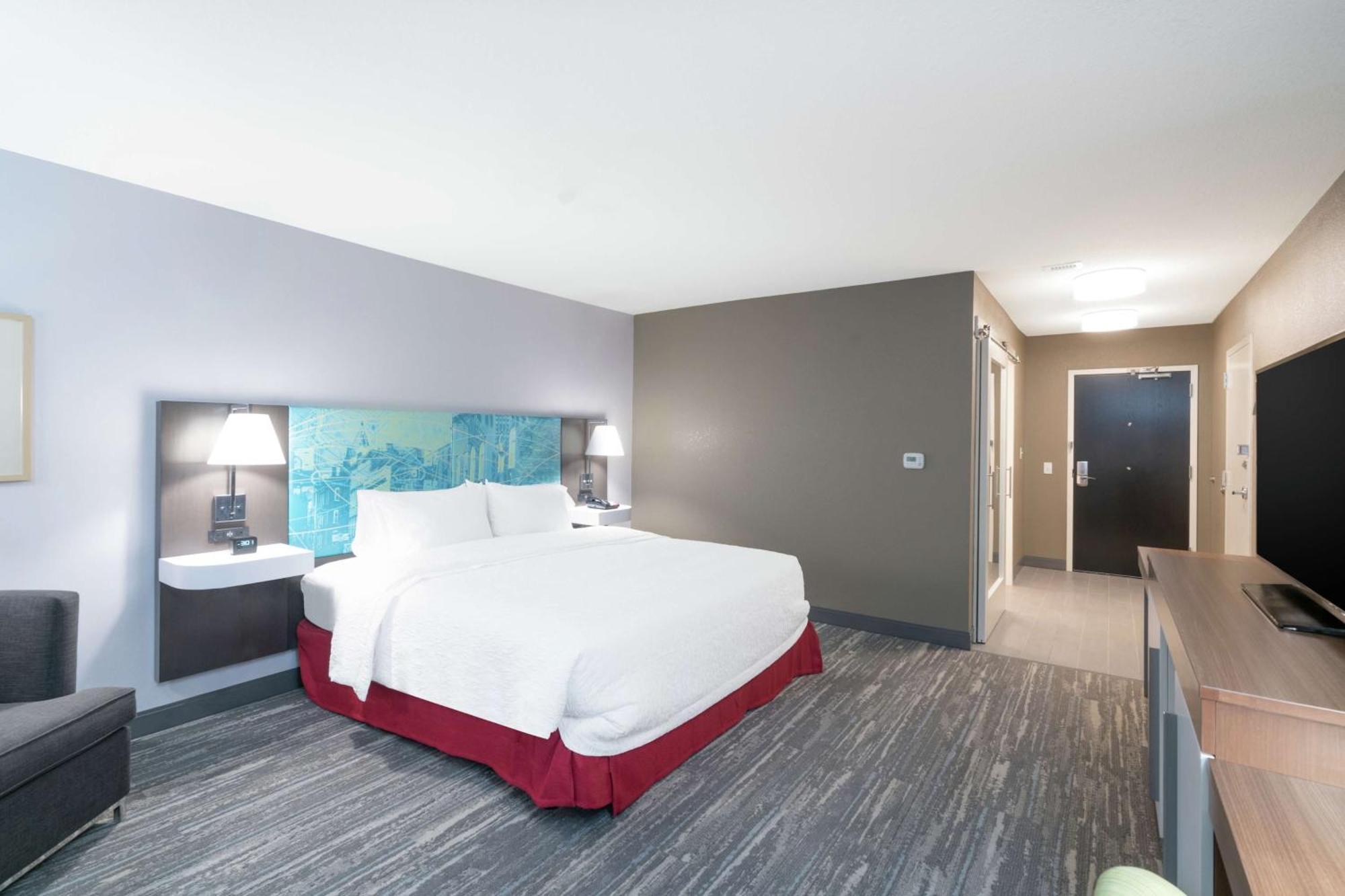 Hampton Inn Weston, Wv Exterior foto