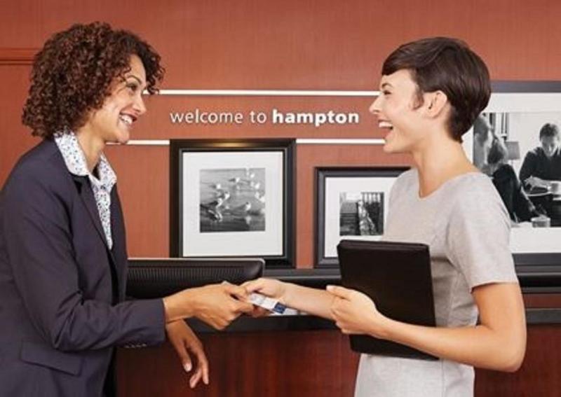 Hampton Inn Weston, Wv Exterior foto